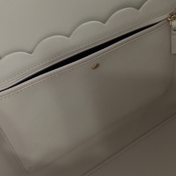 NEW KATE SPADE TOTE Black NEW WITHOUT TAG - Picture 6 of 8